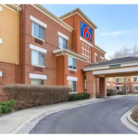 Motel 6 Chicago Vernon Hills Lincolnshire Il