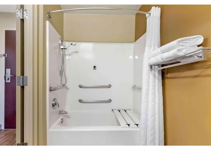 Motel 6 Chicago Lincolnshire Il Vernon Hills