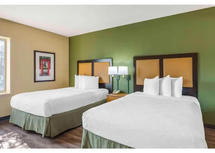 6 Chicago Lincolnshire Il Motel Vernon Hills