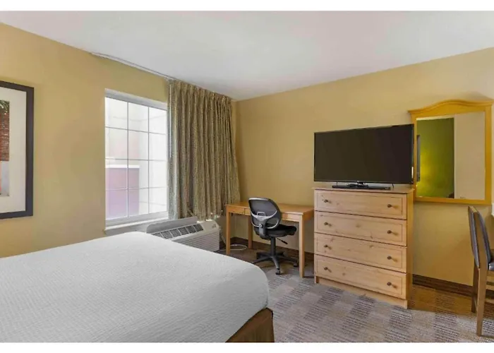 6 Chicago Lincolnshire Il Motel Vernon Hills