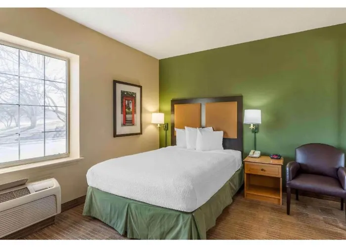 Motel 6 Chicago Lincolnshire Il Vernon Hills