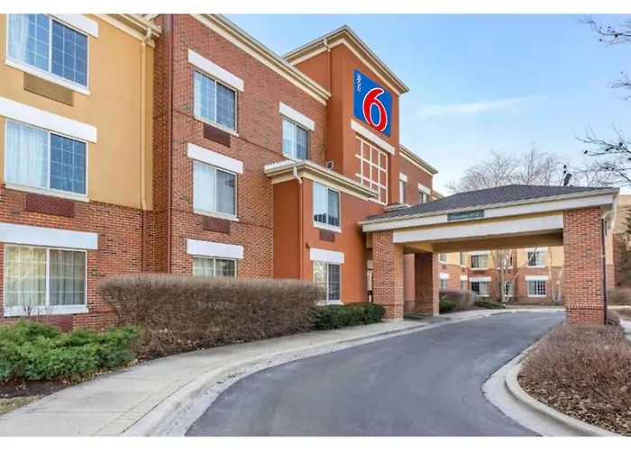 6 Chicago Lincolnshire Il Motel *